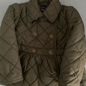 Ralph Lauren toddler girls jacket
